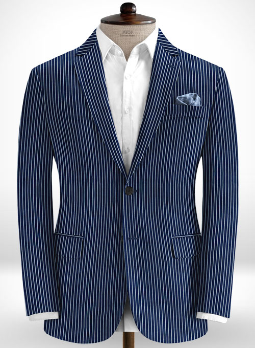 Cotton Laudio Suit