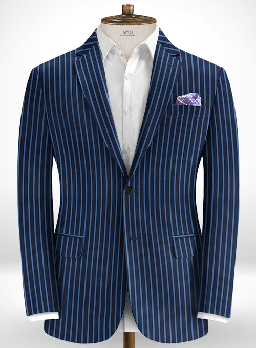 Cotton Mauro Suit