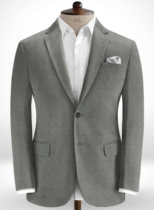 Cotton Riano Suit