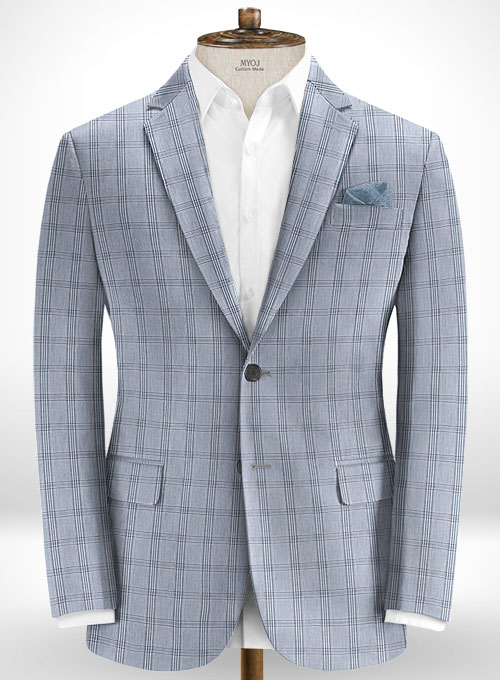 Cotton Tadeu Suit