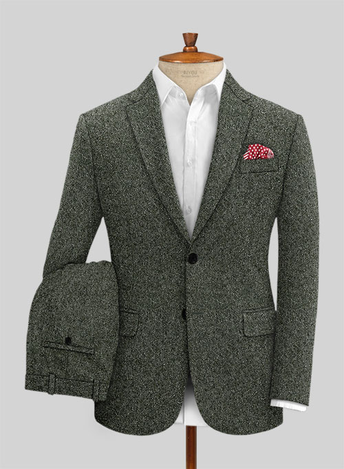 Donegal vs Harris Tweed Suits: What's the Difference? – StudioSuits