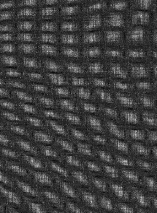 Finesse Dark Gray Wool Suit