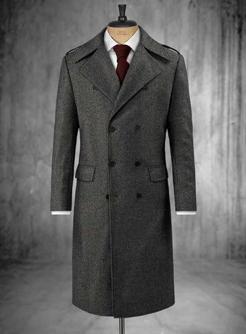 Custom Tailored Trench Coats