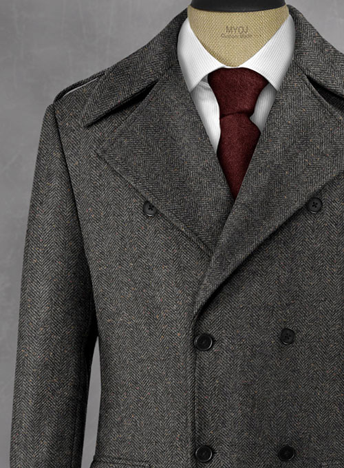 GQ Trench Coat - Click Image to Close