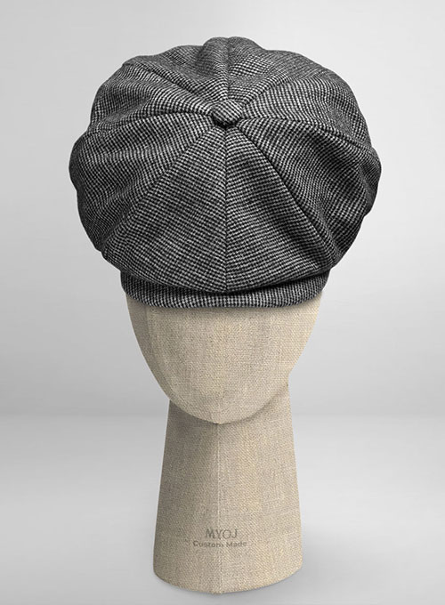 Thomas Shelby Peaky Blinders Gray Tweed 