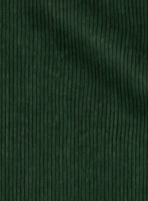 Green Corduroy Suit - Click Image to Close
