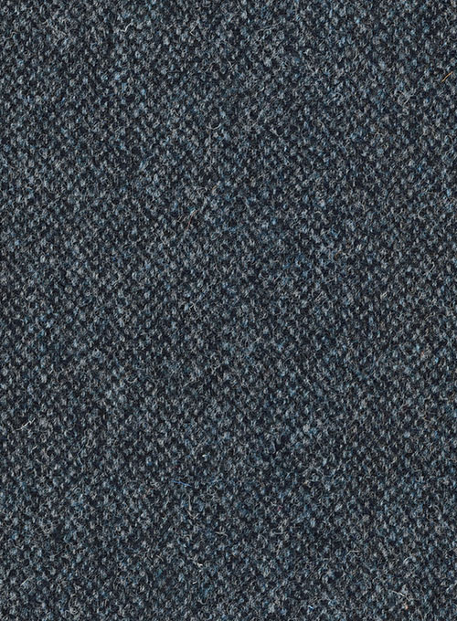 Harris Tweed Barley Blue Jacket