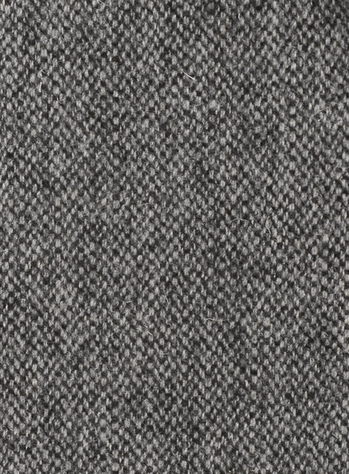 Harris Tweed Barley Gray Suit