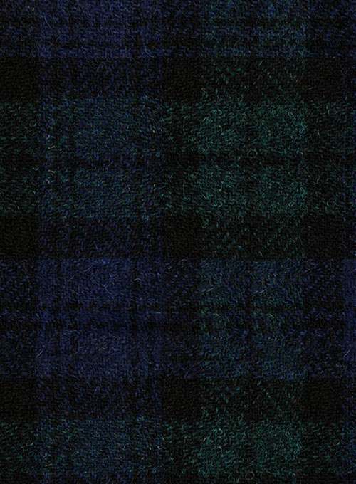 Harris Tweed Yale Tartan Suit