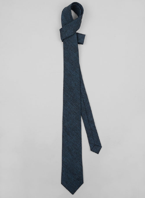 Italian Linen Tie - Safarino