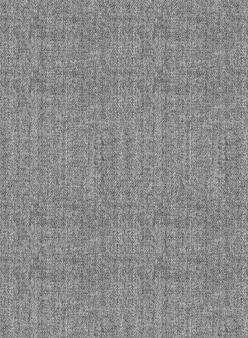 Italian Empire Gray Tweed Suit - Click Image to Close