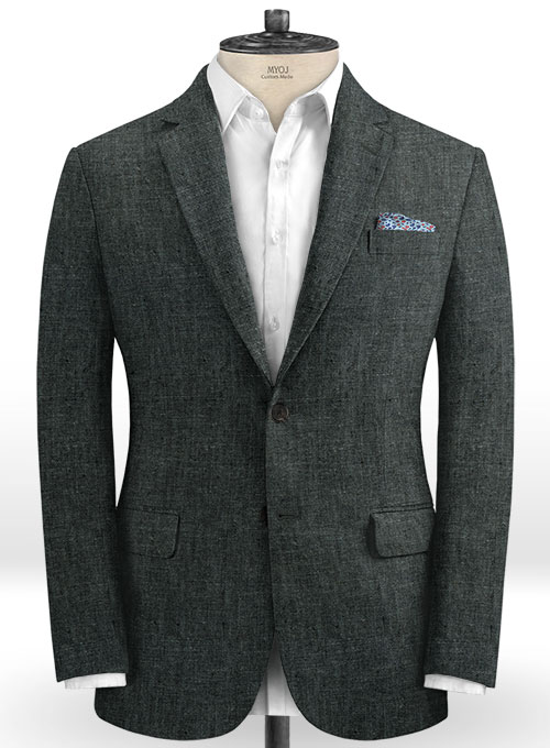 Italian Freni Linen Suit