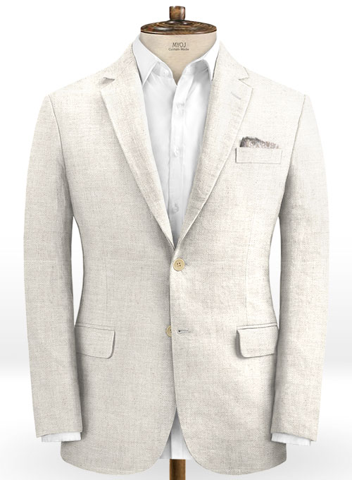 Italian Java Linen Suit
