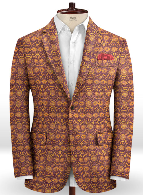 Italian Linen Dama Suit