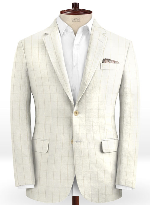 Italian Linen Diagio Suit