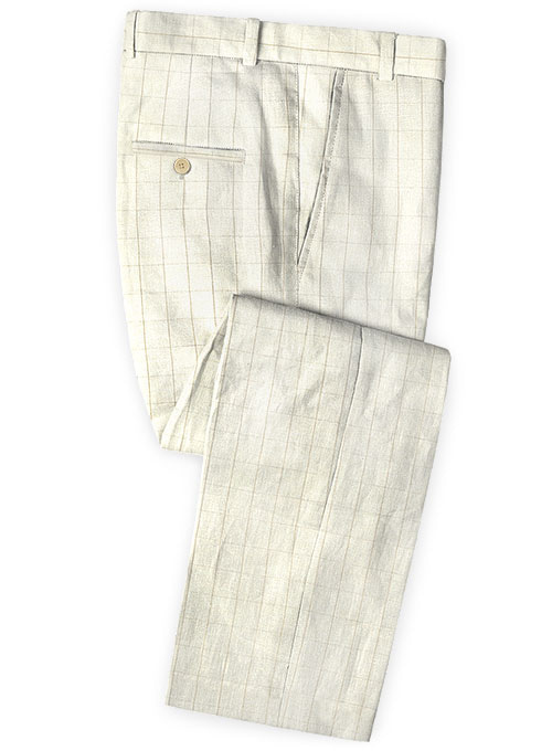 Italian Linen Diagio Suit