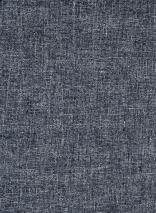 Italian Linen Blue Heiro Suit