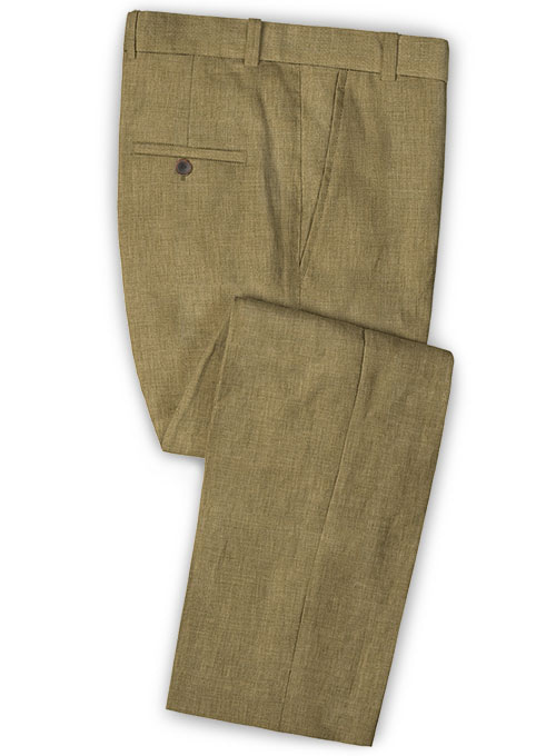 Italian Linen Naldo Suit