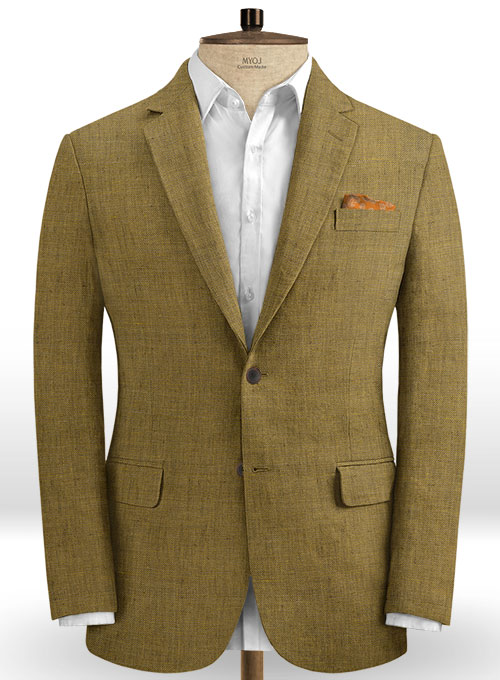 Italian Linen Neves Suit