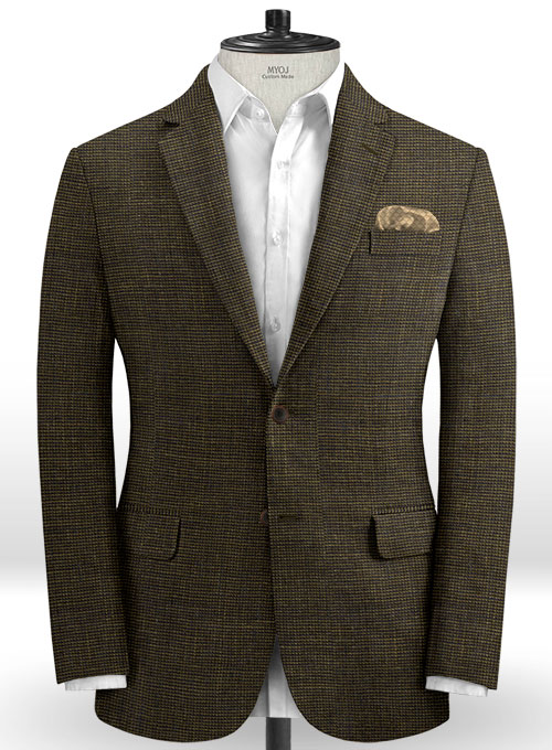 Italian Linen Takeda Suit