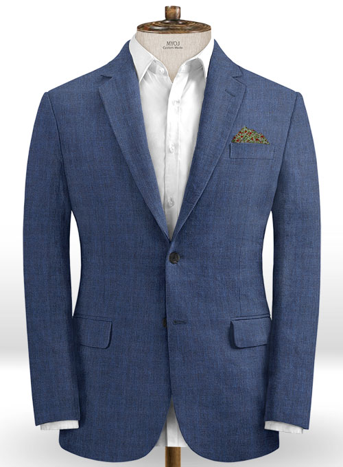 Italian Linen Tura Suit