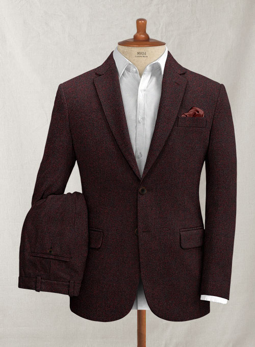 Made to measure custom 'Tweed Suits'