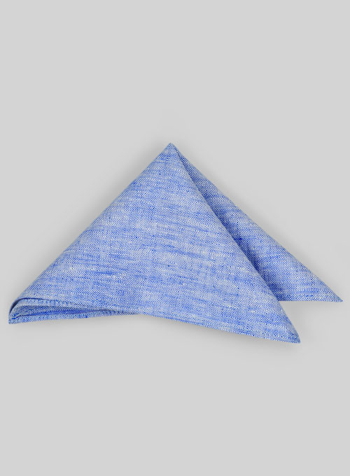 Italian Nile Blue Linen Combo Pack - Click Image to Close