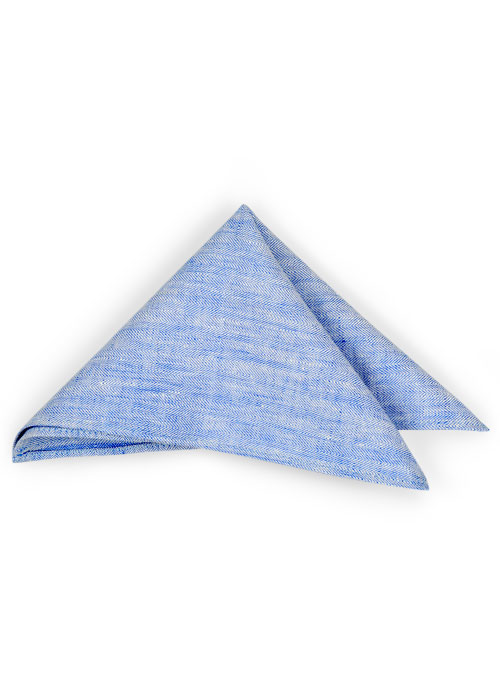 Italian Nile Blue Linen Combo Pack - Click Image to Close