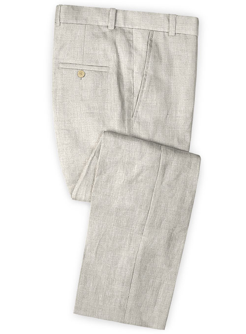 Italian Meadow Linen Suit - Click Image to Close