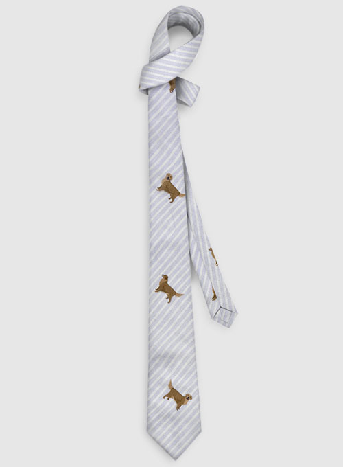 Italian Cotton Tie - Retriever