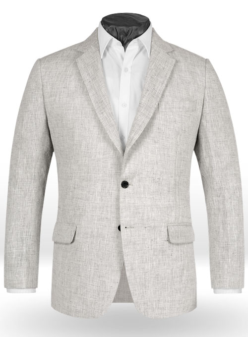 Italian Pacifico Linen Suit