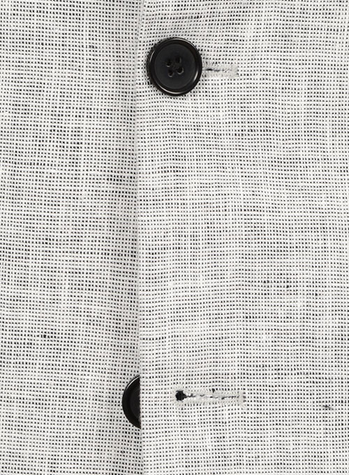 Italian Pacifico Linen Suit