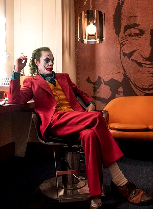 Joker 2019 Custom Suit