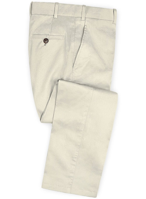 Light Beige Chino Suit - Click Image to Close