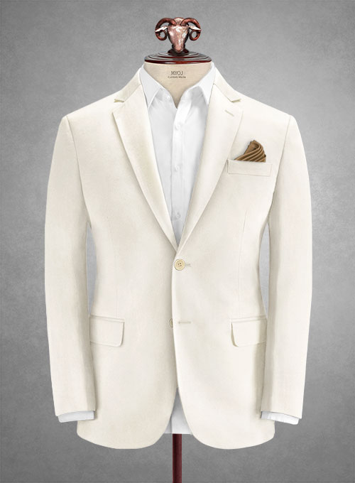 Light Beige Chino Suit - Click Image to Close