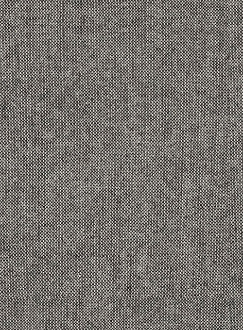 Light Weight Dark Gray Tweed Suit