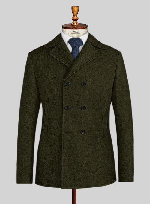 Light on sale pea coat