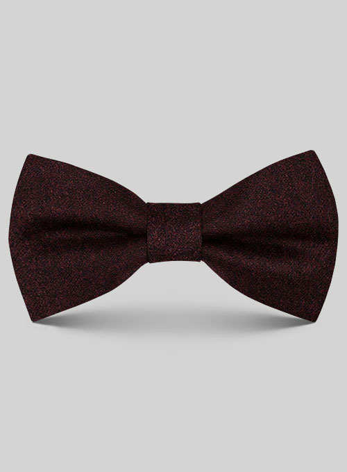 Tweed Bow - Melange Wine