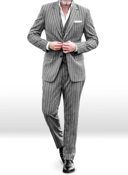 Monde Wool Suit