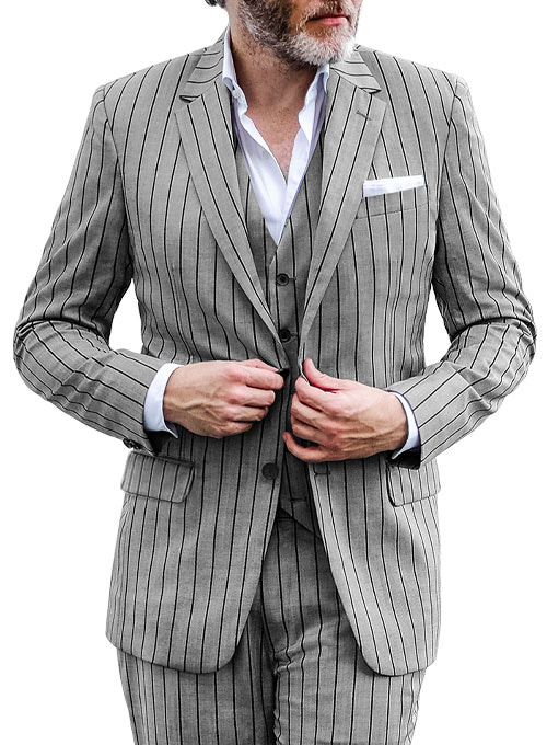 Monde Wool Suit