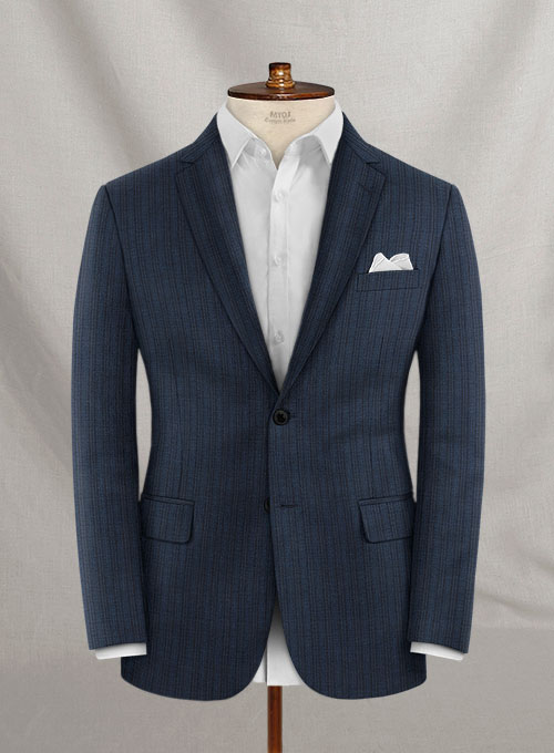 Napolean Arin Wool Suit - Click Image to Close