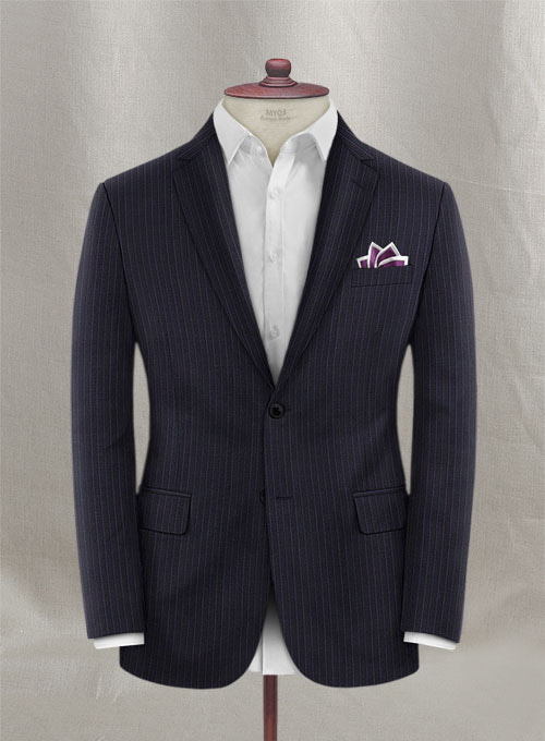 Napolean Carbo Wool Suit