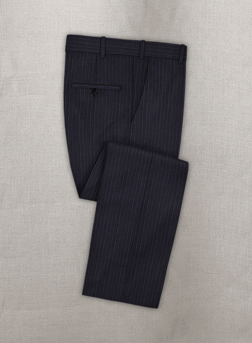 Napolean Carbo Wool Suit - Click Image to Close