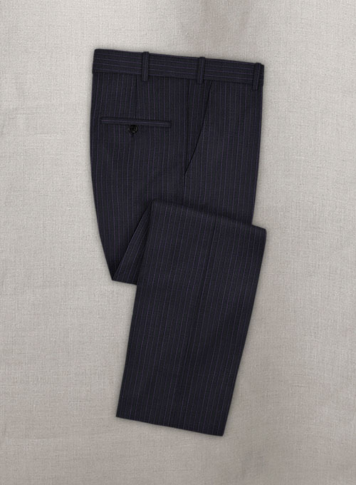 Napolean Carbo Wool Suit