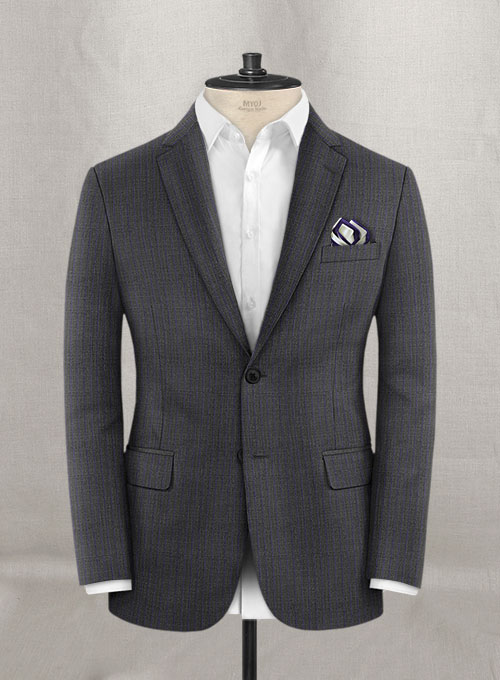 Napolean Esae Wool Suit - Click Image to Close