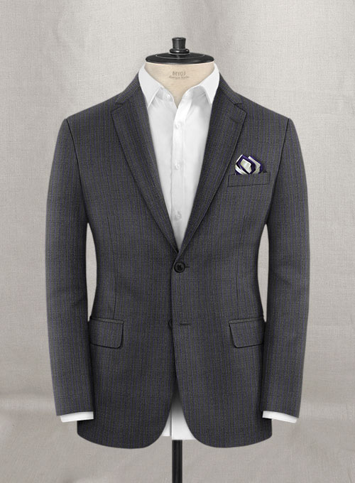 Napolean Esae Wool Suit