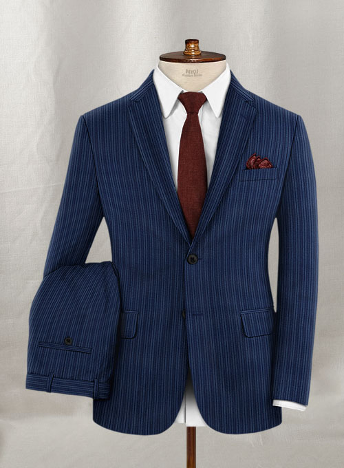 Napolean Etizi Wool Suit