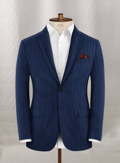 Napolean Etizi Wool Suit - Click Image to Close