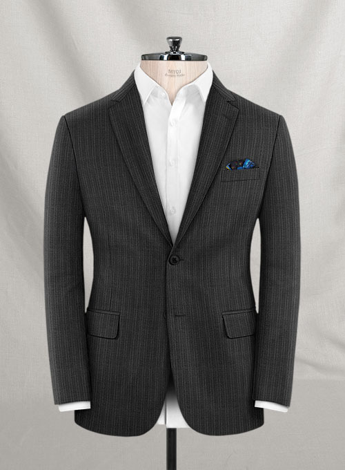 Napolean Femio Wool Suit - Click Image to Close