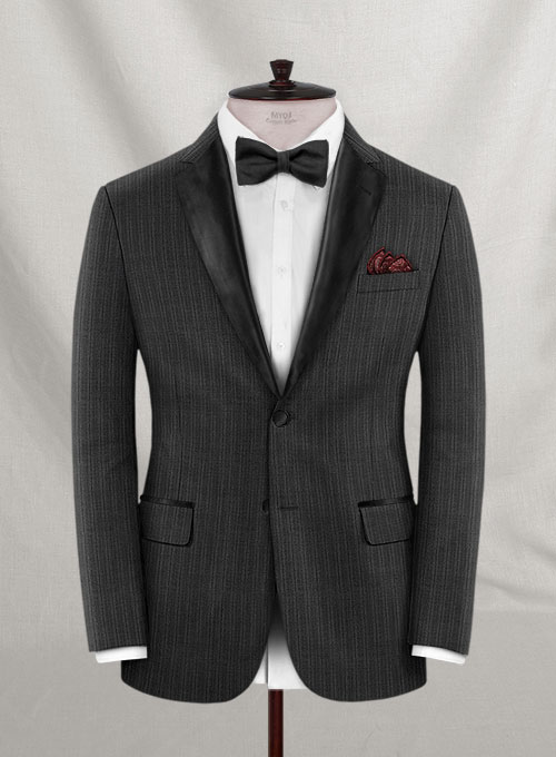 Napolean Femio Wool Tuxedo Suit